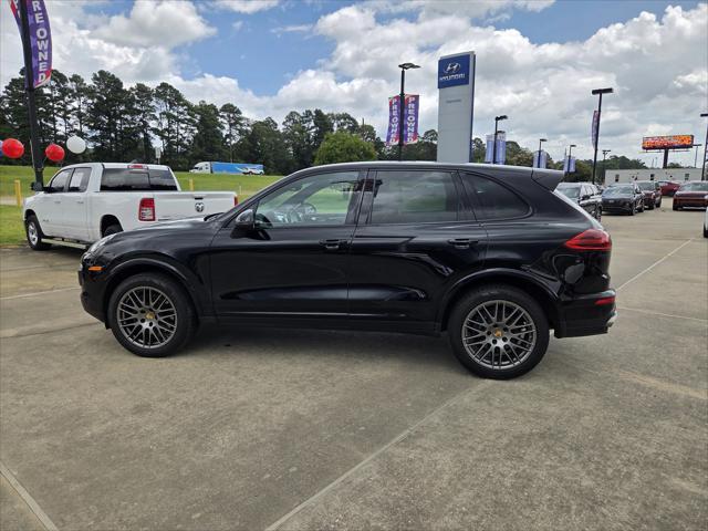 used 2017 Porsche Cayenne car, priced at $29,880
