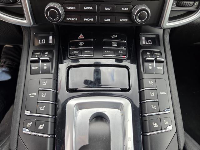 used 2017 Porsche Cayenne car, priced at $29,880