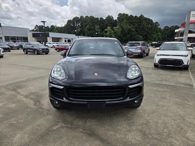 used 2017 Porsche Cayenne car, priced at $29,880