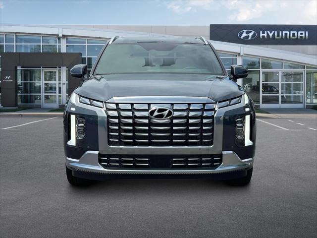 new 2025 Hyundai Palisade car, priced at $53,635