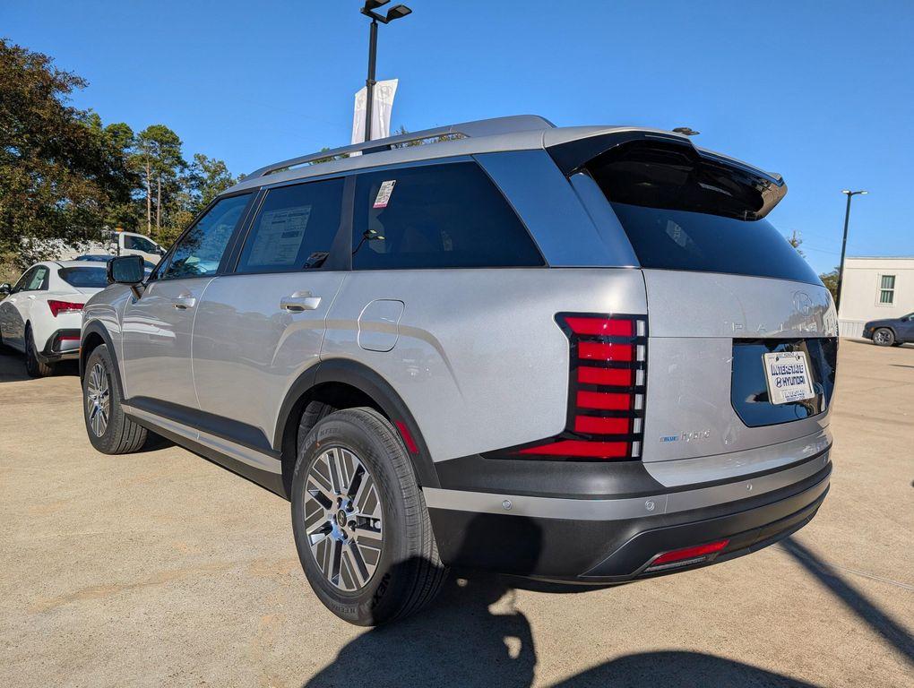 new 2026 Hyundai Palisade Hybrid car, priced at $49,815