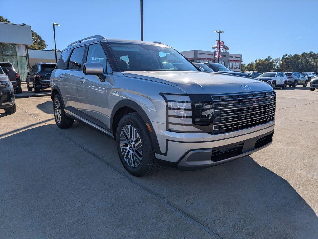 new 2026 Hyundai Palisade Hybrid car, priced at $49,815