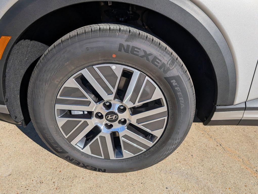 new 2026 Hyundai Palisade Hybrid car, priced at $49,815