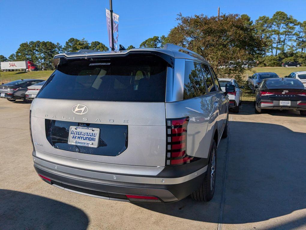 new 2026 Hyundai Palisade Hybrid car, priced at $49,815