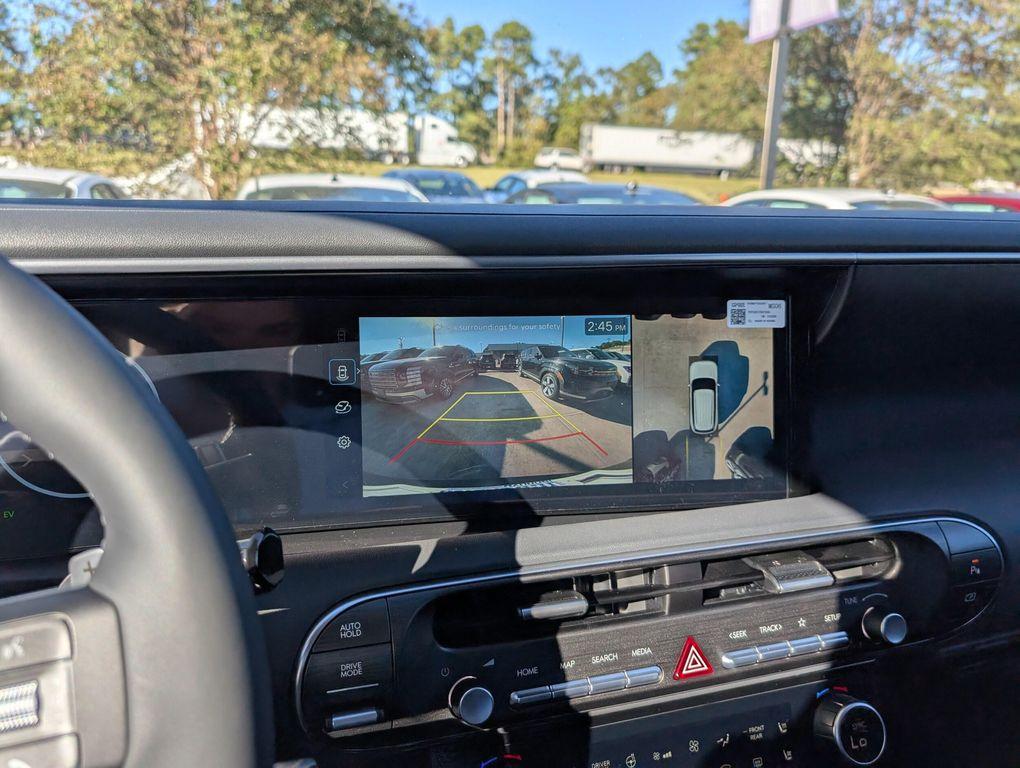 new 2026 Hyundai Palisade Hybrid car, priced at $49,815