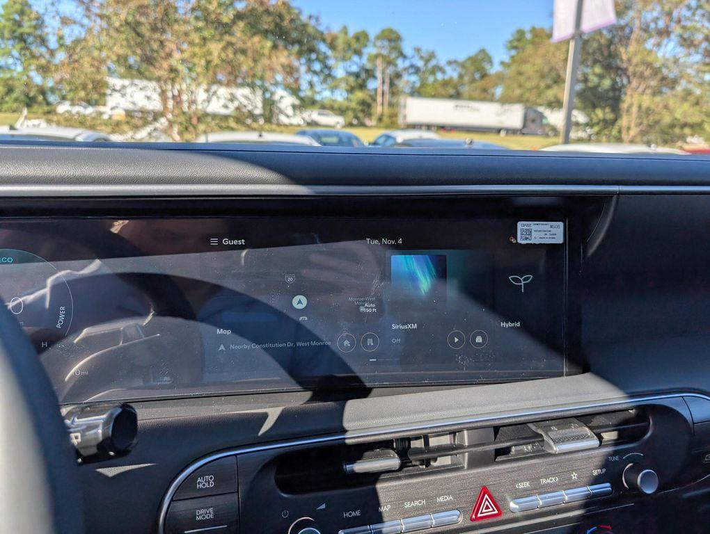 new 2026 Hyundai Palisade Hybrid car, priced at $49,815