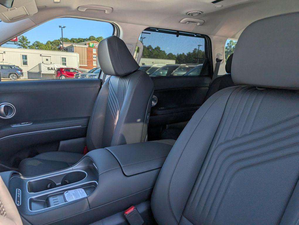 new 2026 Hyundai Palisade Hybrid car, priced at $49,815