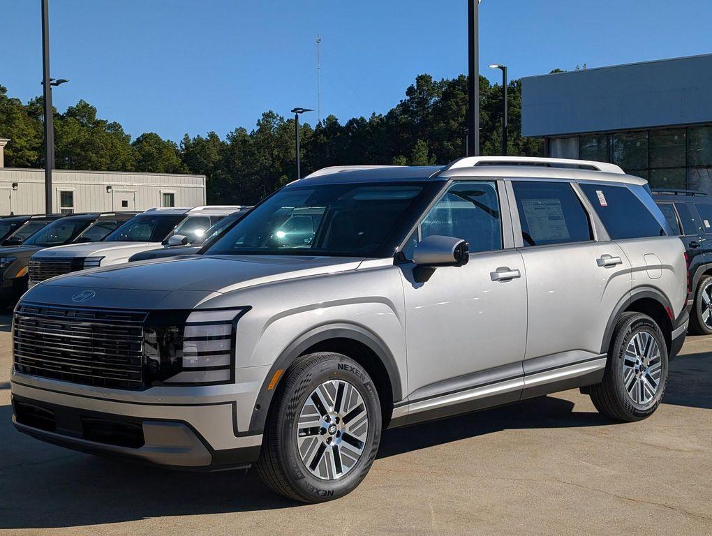 new 2026 Hyundai Palisade Hybrid car, priced at $49,815