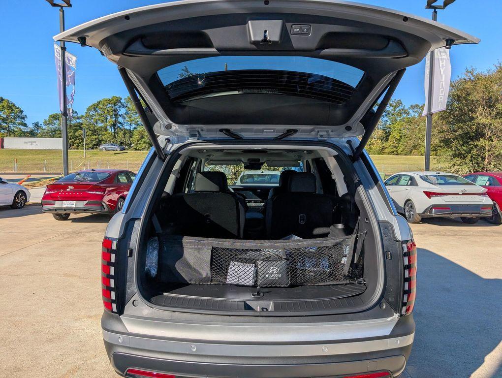 new 2026 Hyundai Palisade Hybrid car, priced at $49,815