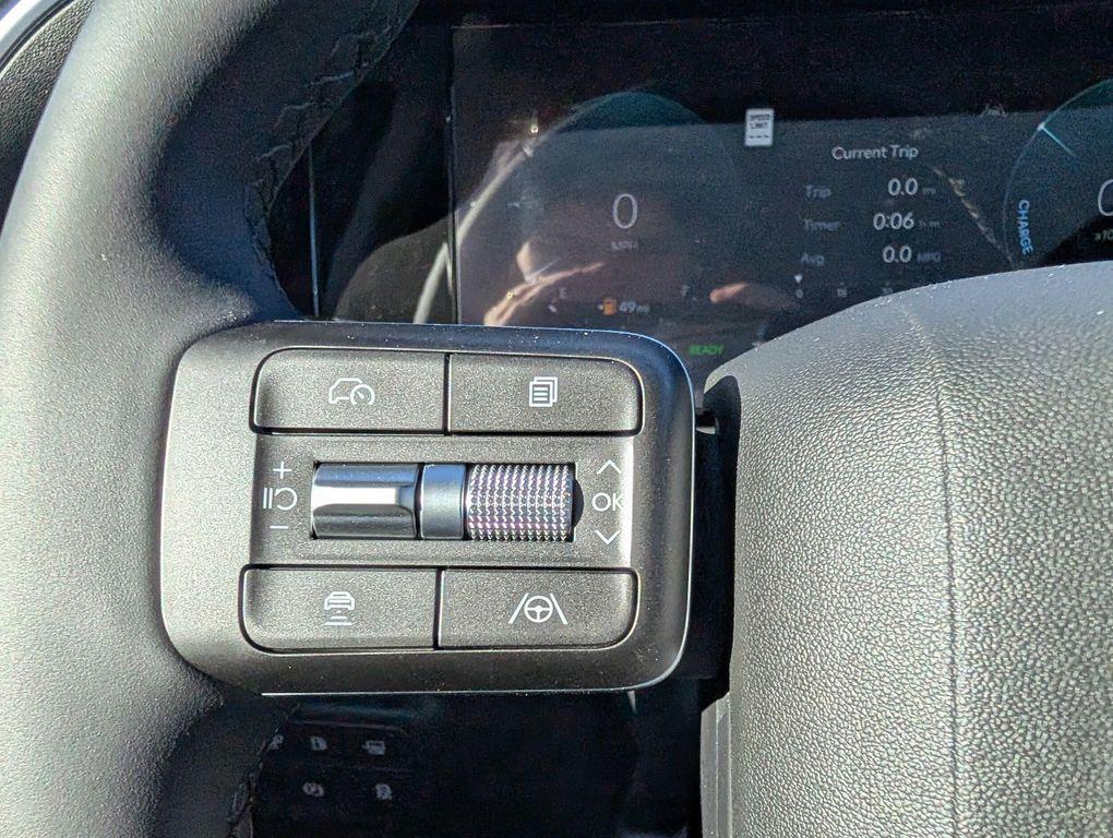 new 2026 Hyundai Palisade Hybrid car, priced at $49,815