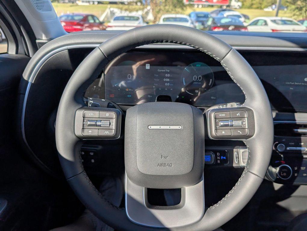 new 2026 Hyundai Palisade Hybrid car, priced at $49,815