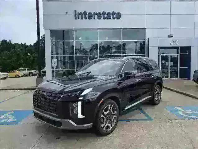 new 2024 Hyundai Palisade car, priced at $47,635