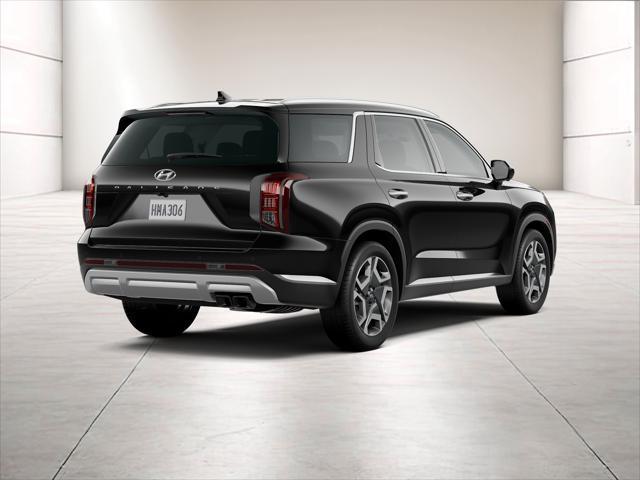 new 2024 Hyundai Palisade car, priced at $46,635