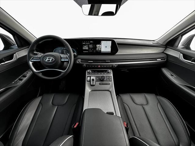 new 2025 Hyundai Palisade car, priced at $43,935