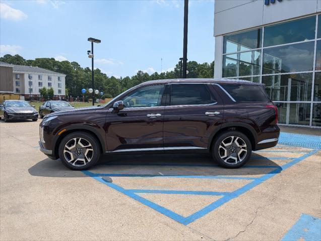 new 2024 Hyundai Palisade car, priced at $53,285