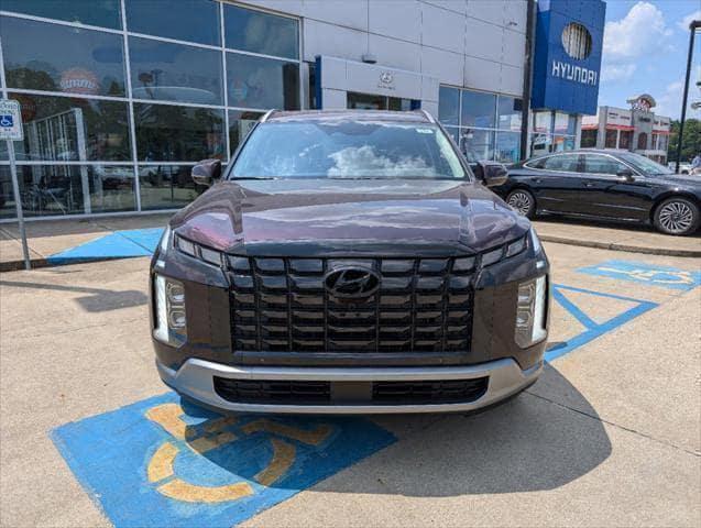 new 2024 Hyundai Palisade car, priced at $53,285