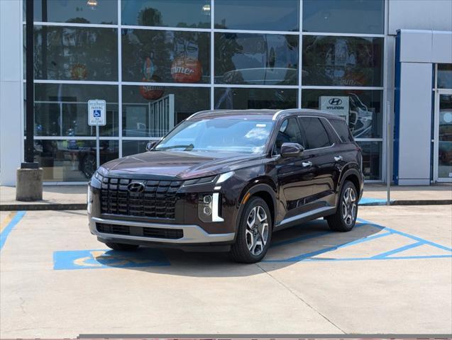 new 2024 Hyundai Palisade car, priced at $53,285