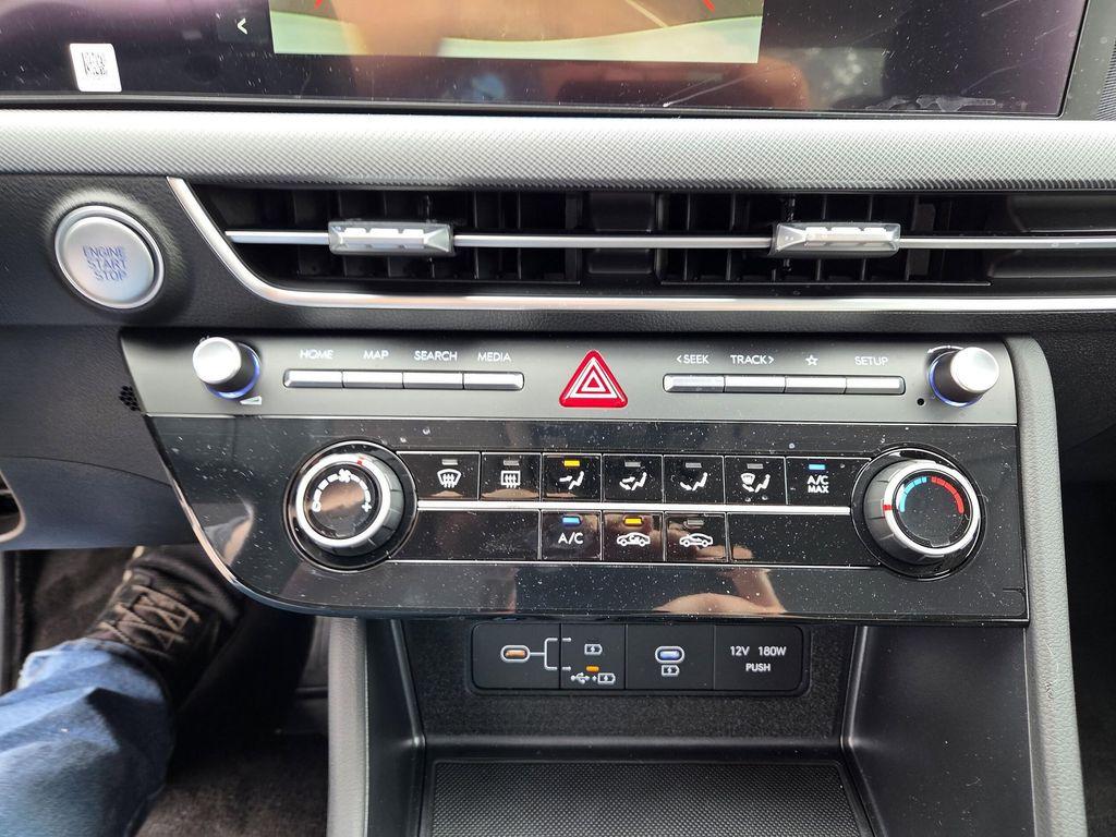 new 2025 Hyundai Sonata car, priced at $29,230