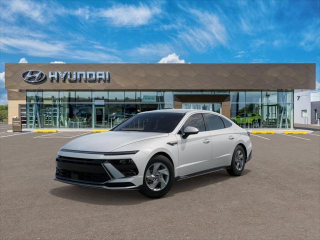 new 2025 Hyundai Sonata car, priced at $29,230