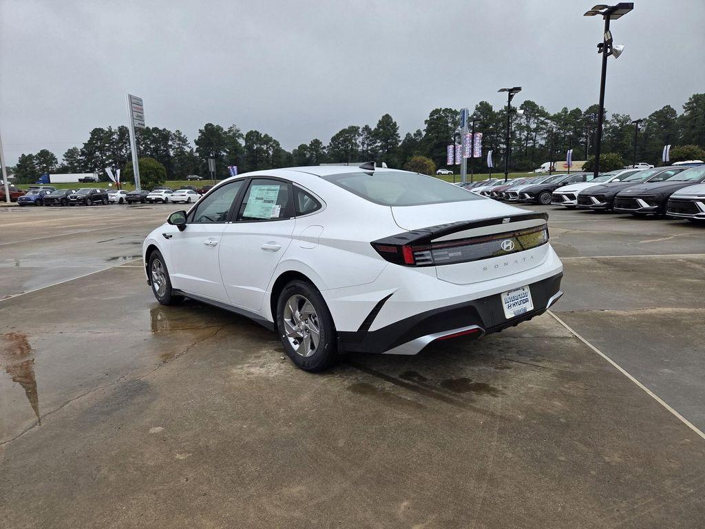 new 2025 Hyundai Sonata car, priced at $29,230