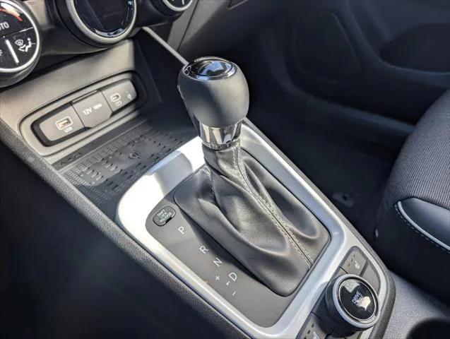 new 2025 Hyundai Venue car, priced at $26,205