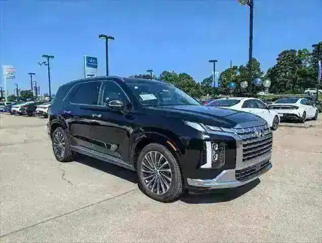 new 2025 Hyundai Palisade car, priced at $56,309