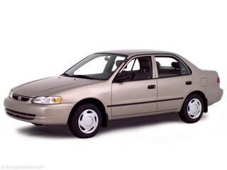 used 2000 Toyota Corolla car