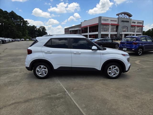 used 2020 Hyundai Venue car, priced at $17,880