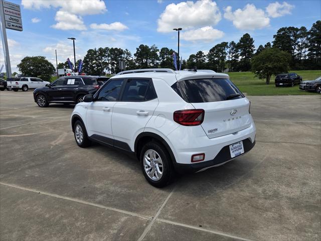 used 2020 Hyundai Venue car, priced at $17,880