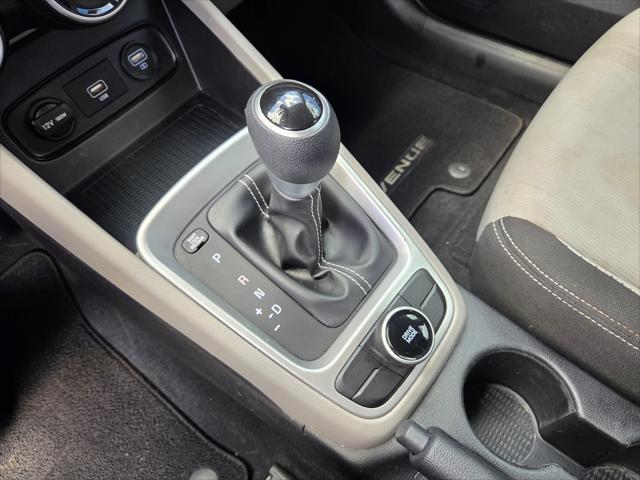used 2020 Hyundai Venue car, priced at $17,880