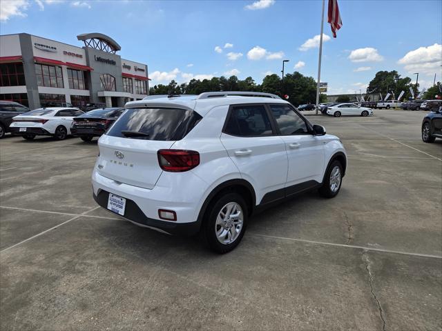 used 2020 Hyundai Venue car, priced at $17,880