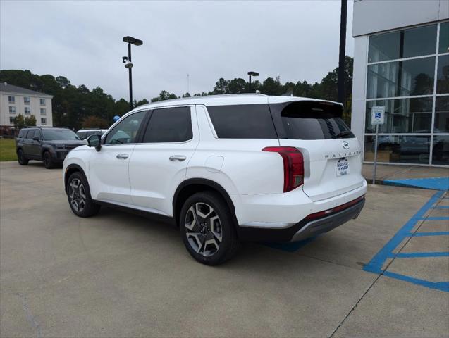 new 2024 Hyundai Palisade car, priced at $48,090