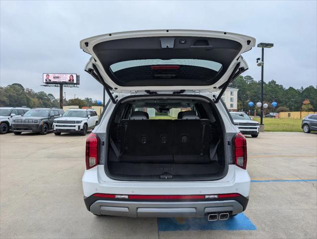 new 2024 Hyundai Palisade car, priced at $48,090