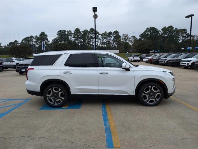 new 2024 Hyundai Palisade car, priced at $48,090