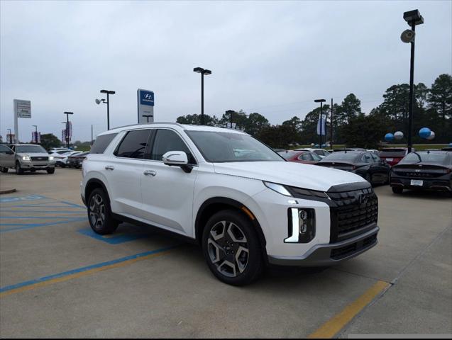 new 2024 Hyundai Palisade car, priced at $48,090