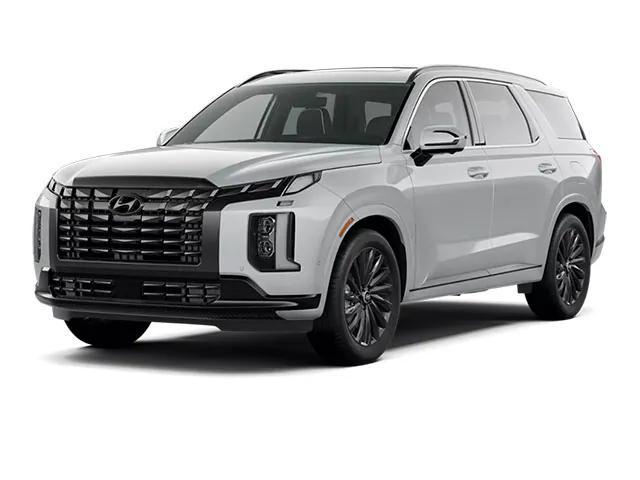 used 2025 Hyundai Palisade car, priced at $50,880