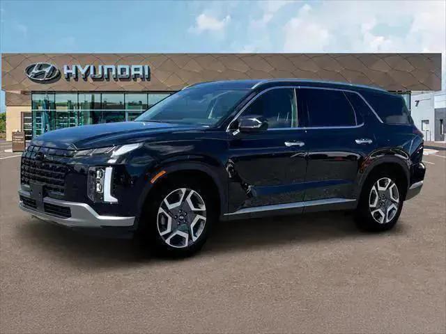 new 2025 Hyundai Palisade car, priced at $48,699