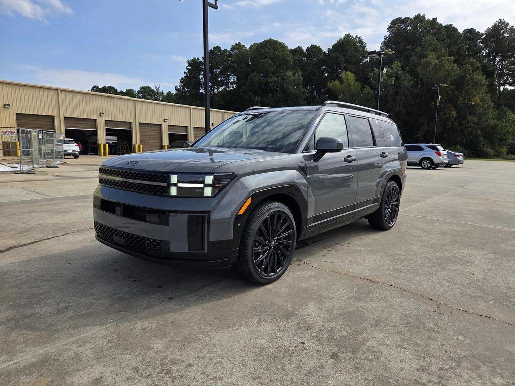 new 2026 Hyundai Santa Fe car, priced at $49,650