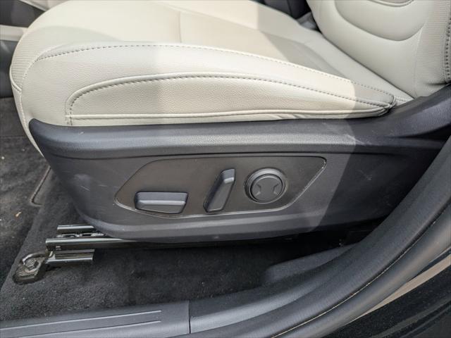 used 2024 Hyundai Tucson car, priced at $29,880