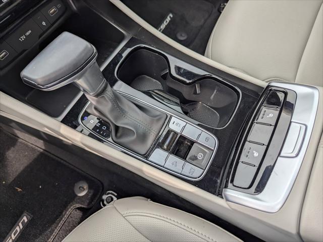 used 2024 Hyundai Tucson car, priced at $29,880