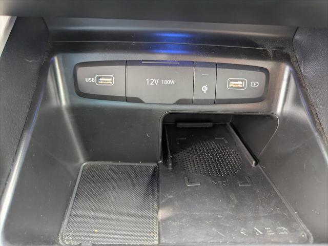 used 2024 Hyundai Tucson car, priced at $29,880