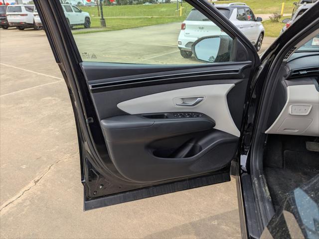 used 2024 Hyundai Tucson car, priced at $29,880