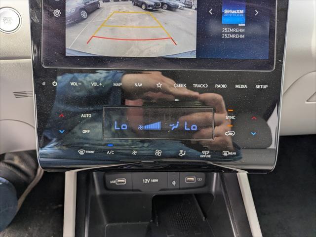 used 2024 Hyundai Tucson car, priced at $29,880