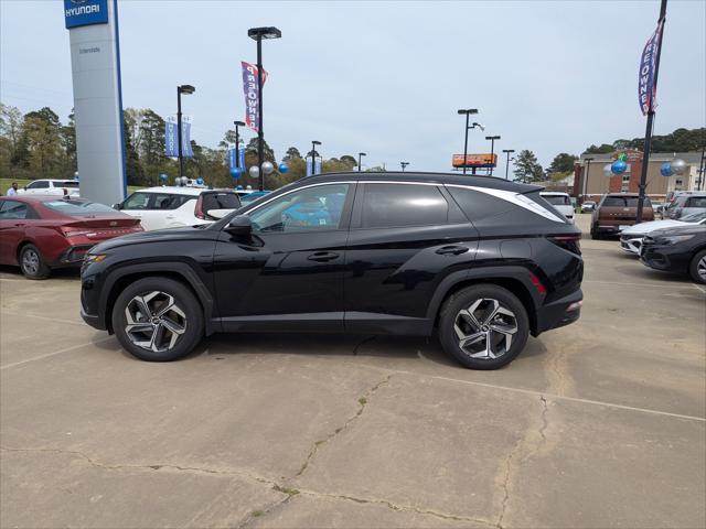 used 2024 Hyundai Tucson car, priced at $29,880