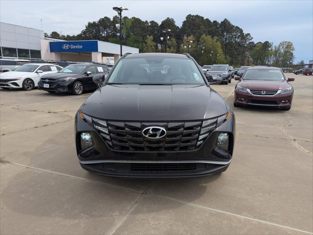 used 2024 Hyundai Tucson car, priced at $29,880