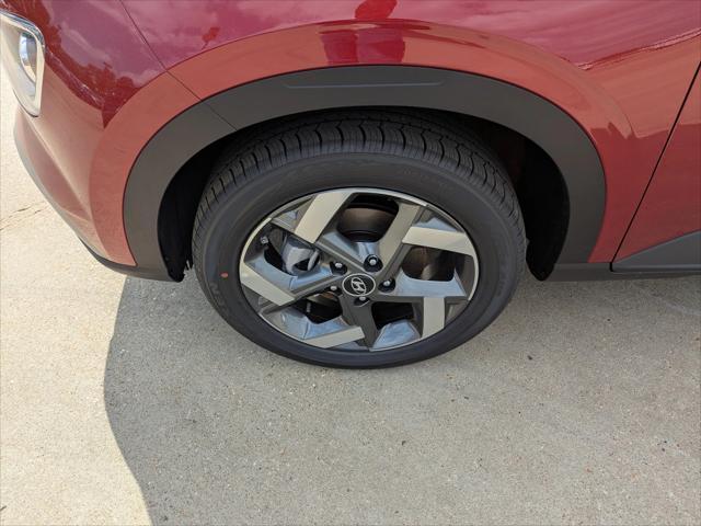 new 2025 Hyundai Venue car, priced at $25,050
