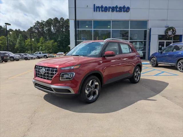 new 2025 Hyundai Venue car, priced at $25,050