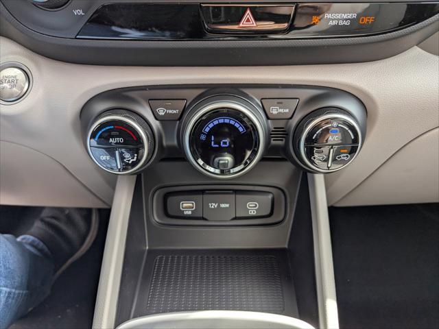 new 2025 Hyundai Venue car, priced at $25,050