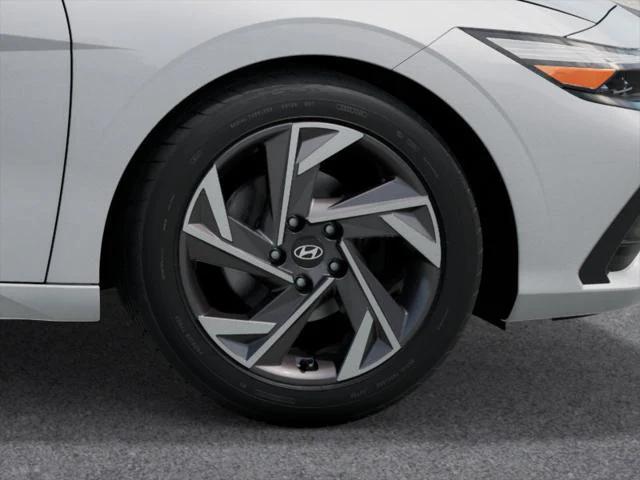 new 2025 Hyundai Elantra car, priced at $29,585