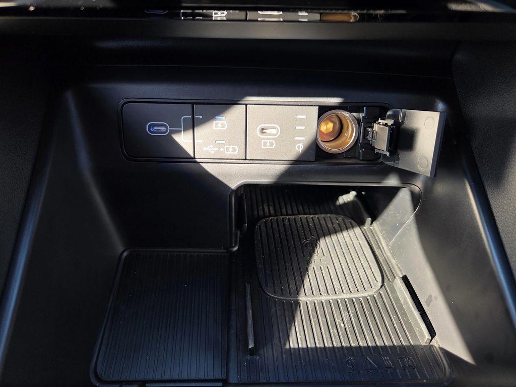 new 2026 Hyundai Tucson car, priced at $37,570